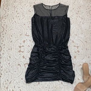 Black BCBG Maxazria Dress